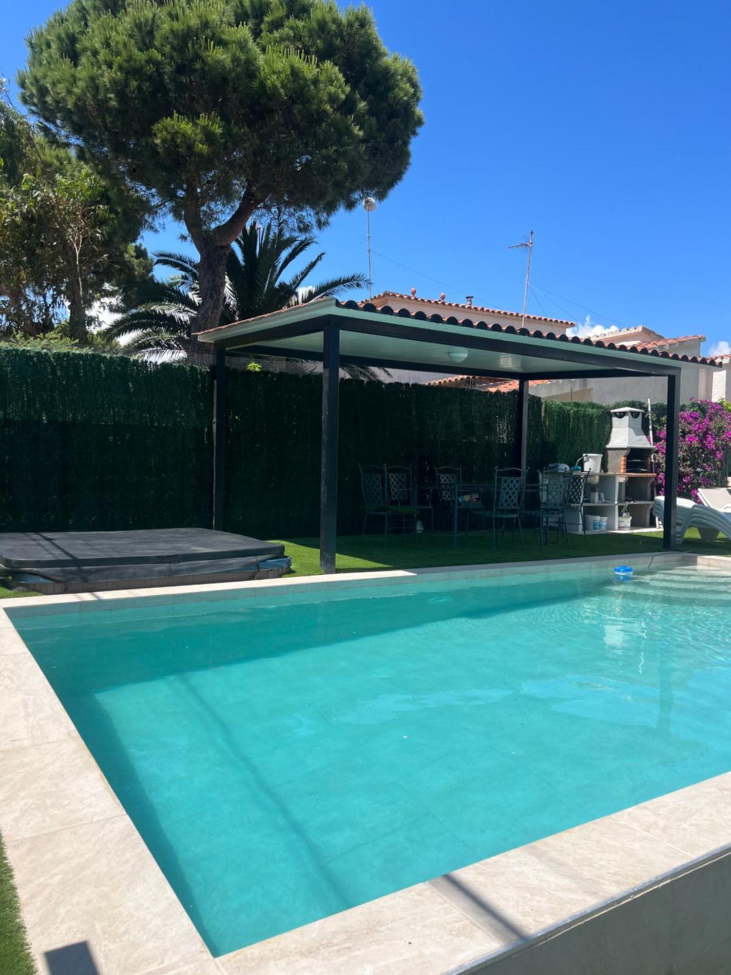 Sol Playa Piscina Apartment Empuriabrava Exterior photo